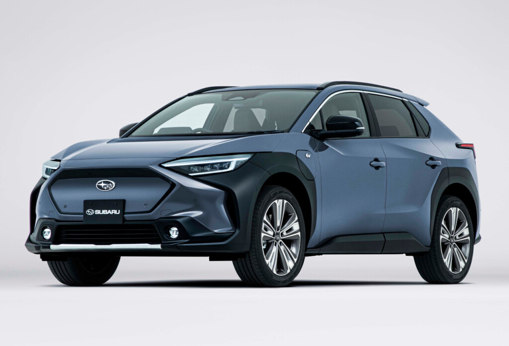 Subaru Solterra