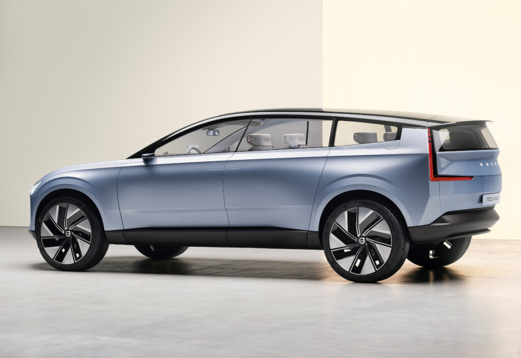 Volvo Concept Recharge