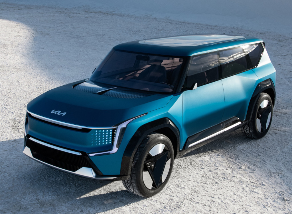 Kia EV9