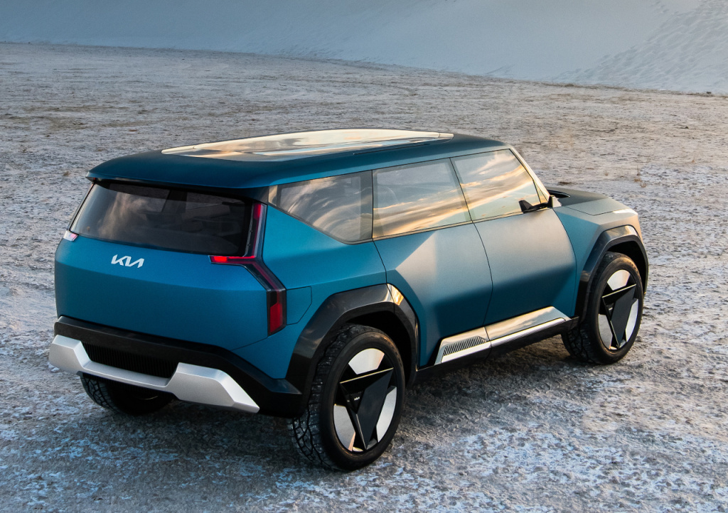 Kia EV9