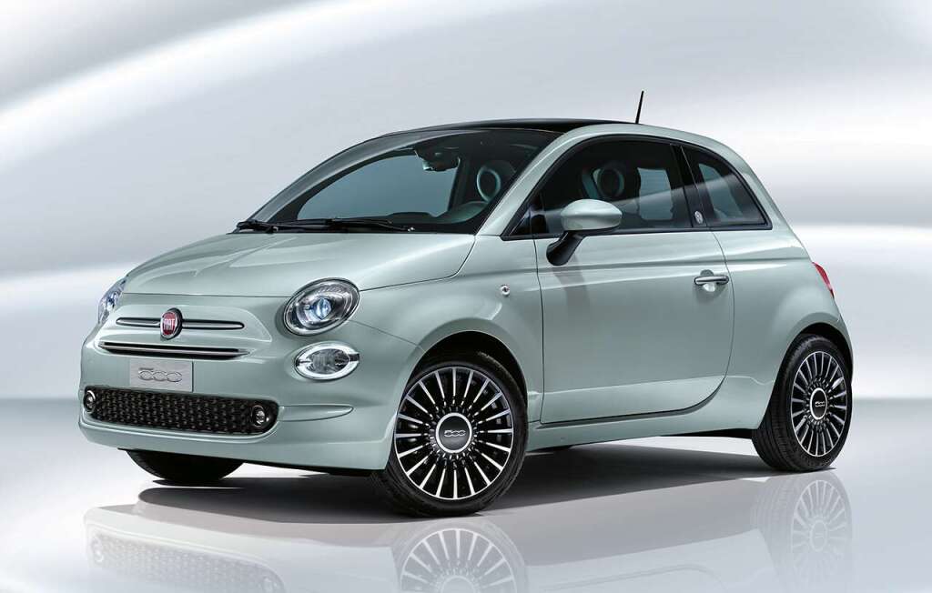 Fiat 500 (2007 - 2025) TwinAir Turbo 80 Lounge
