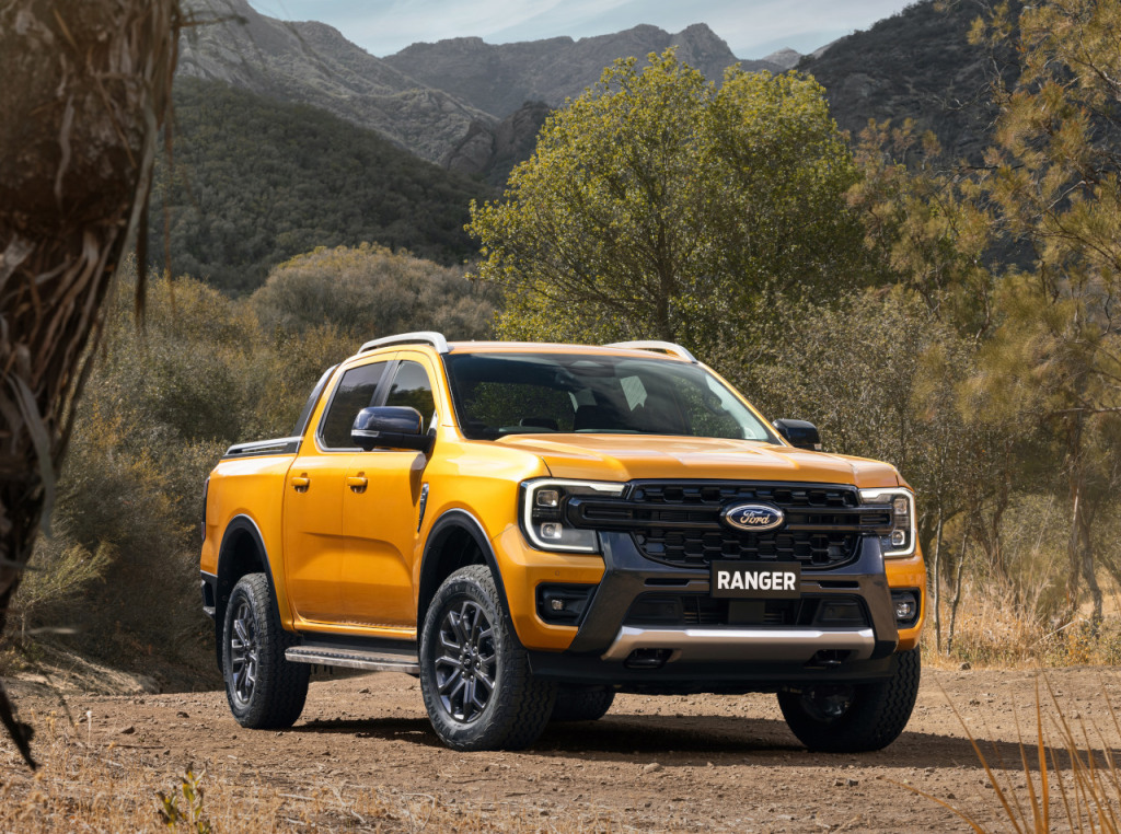 Ford Ranger
