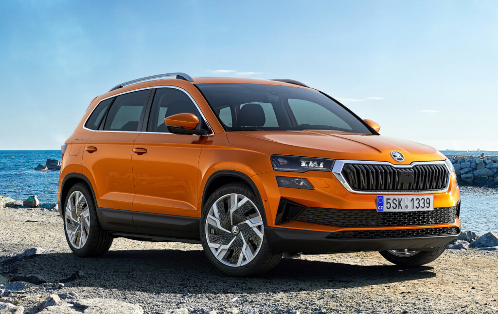 Skoda Karoq
