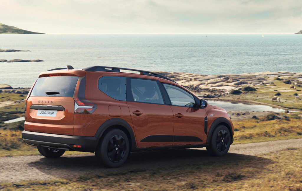 Dacia Jogger