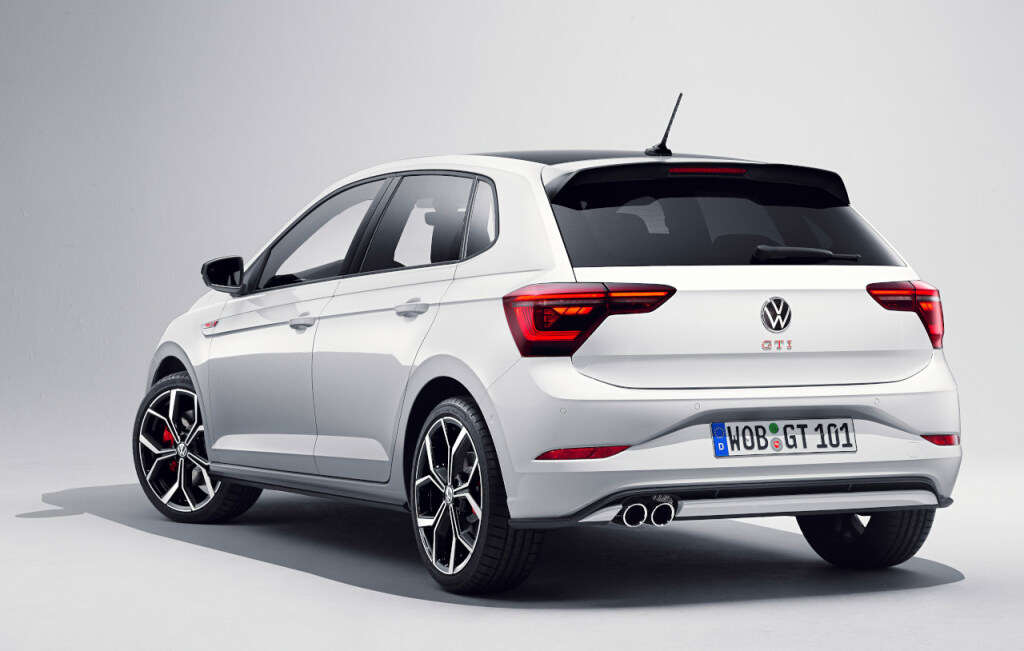 Volkswagen Polo 2.0 TSI GTI