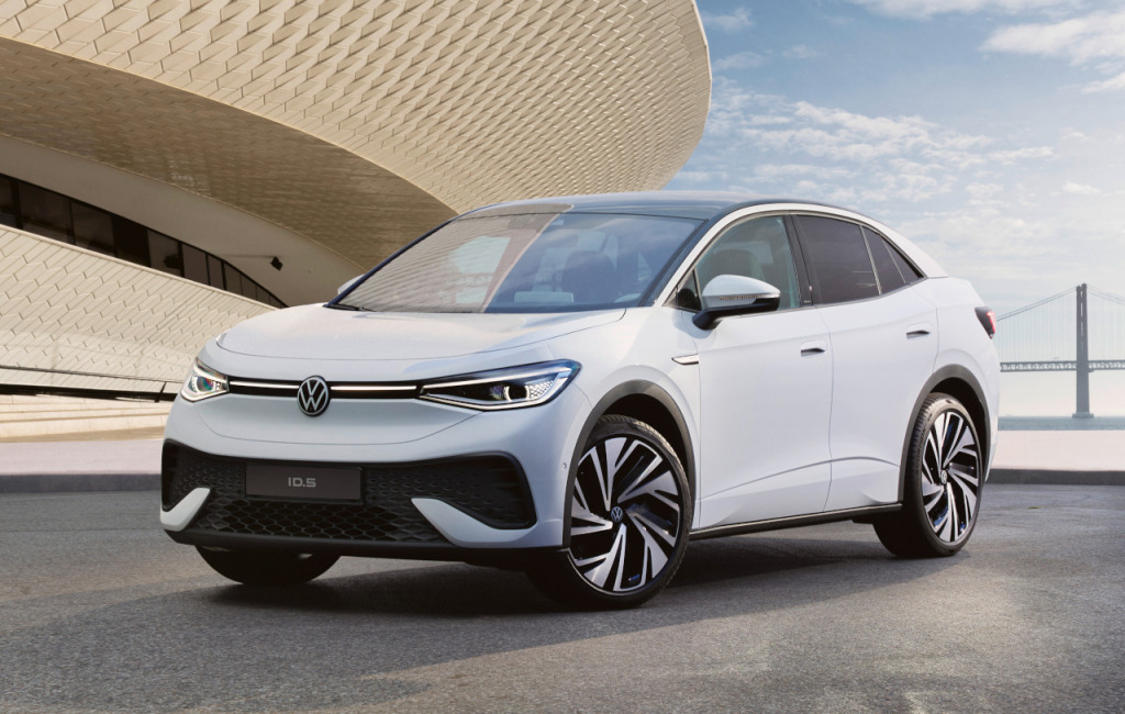 Volkswagen ID.5