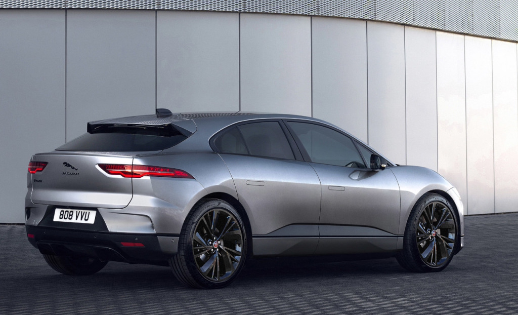 Jaguar I-PACE