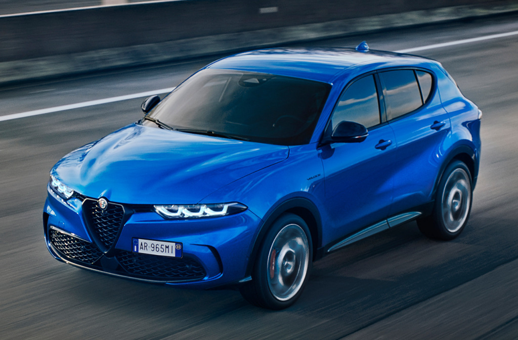 Alfa Romeo Tonale