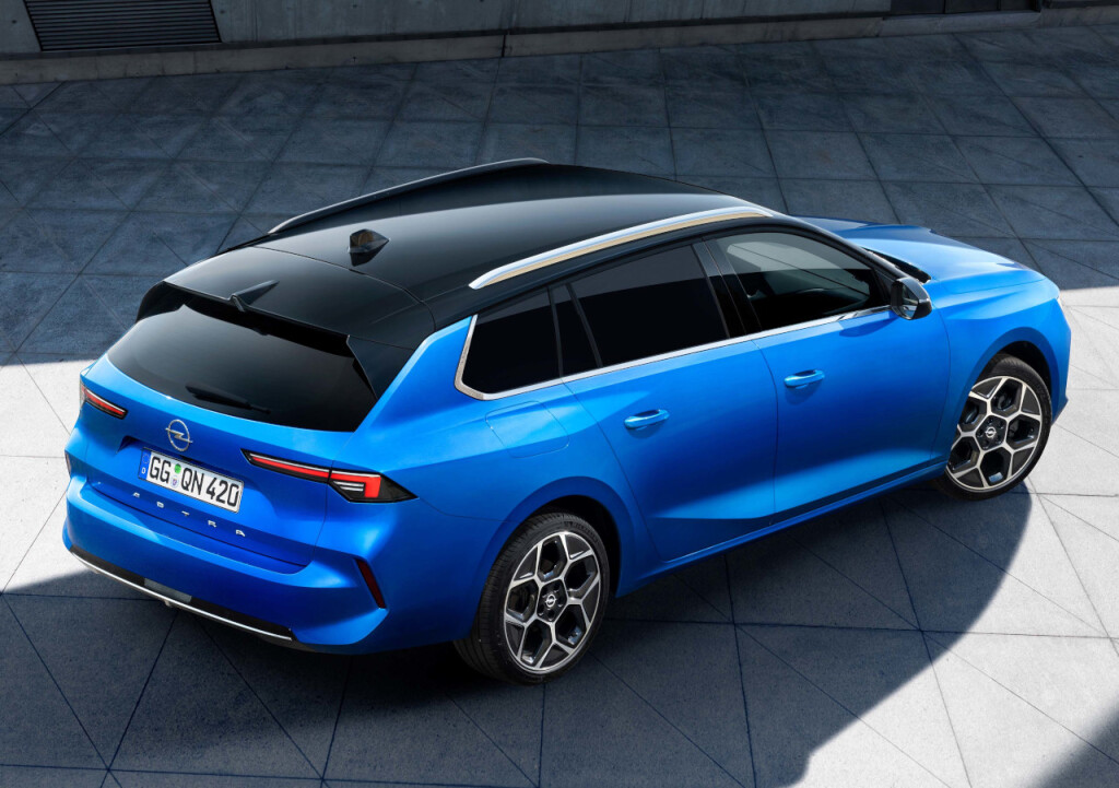 Opel Astra Sports Tourer