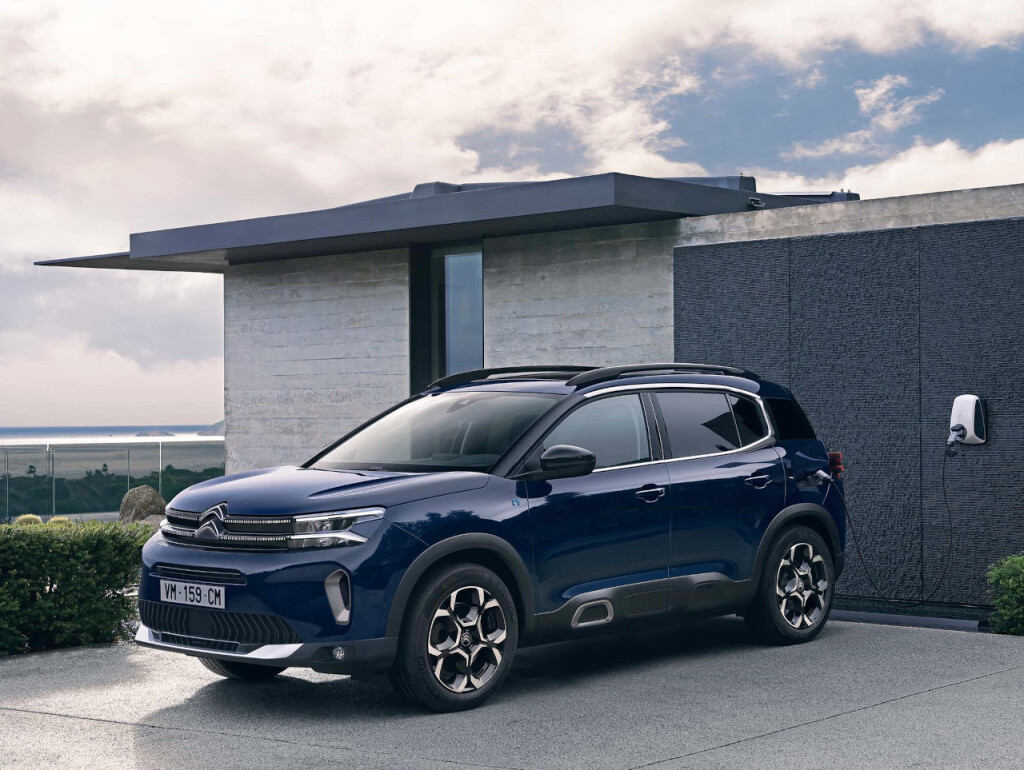 Citroen C5 Aircross (2018 - 2025)