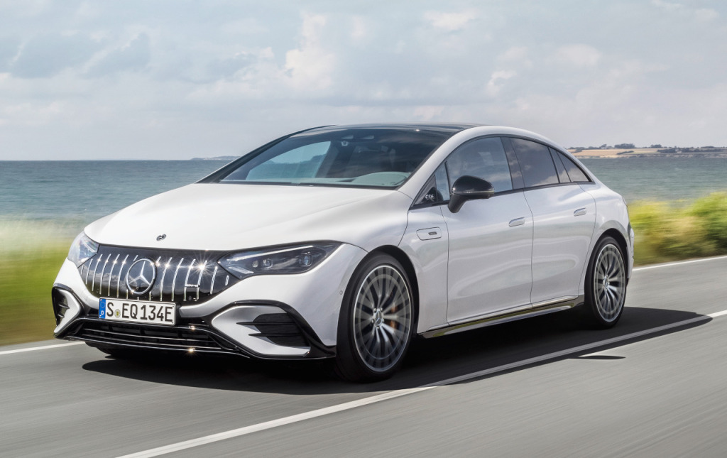 Mercedes-AMG EQE