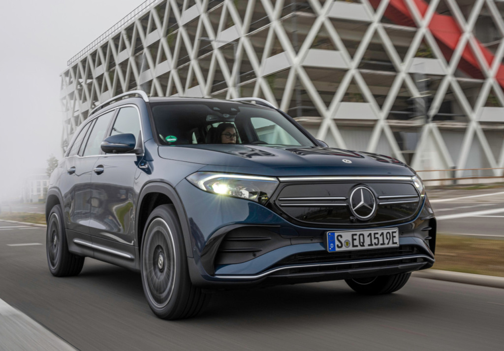 Mercedes-Benz EQB