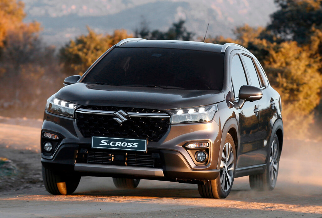 Suzuki S-Cross