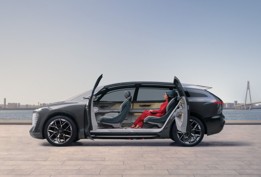 Audi Urbansphere
