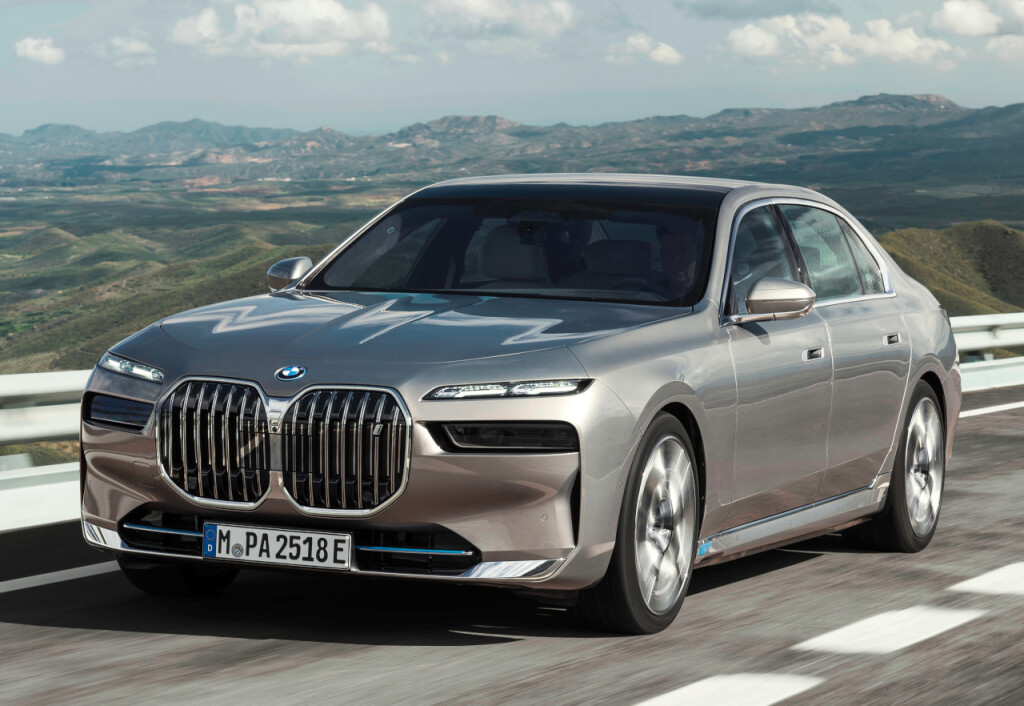 BMW 7-Serie