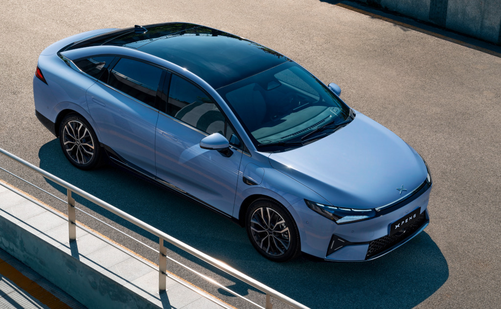Xpeng P5