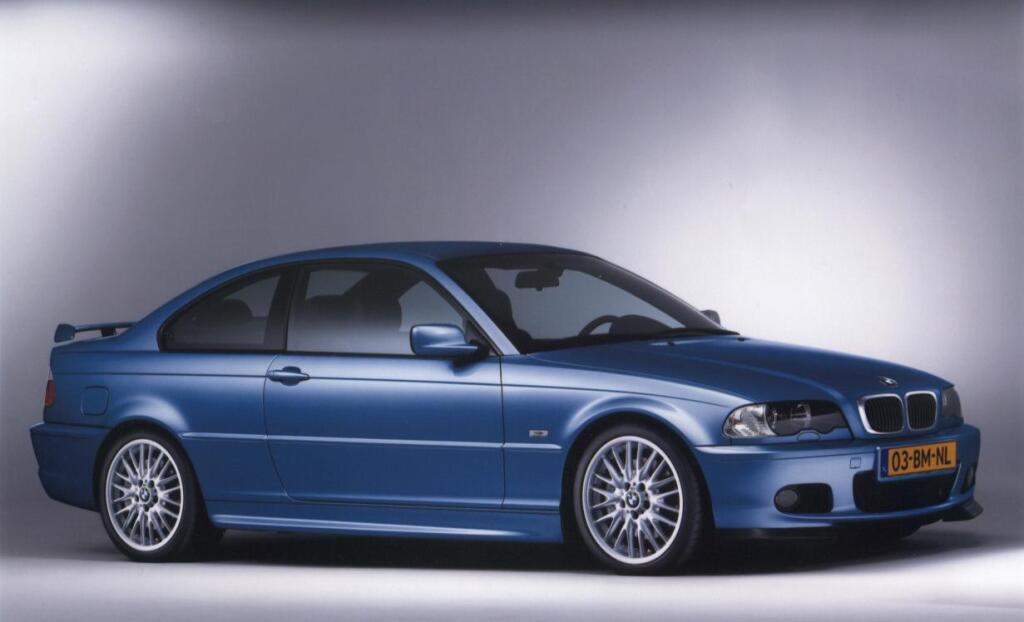 BMW 3-Serie Coupe (1998 - 2006)
