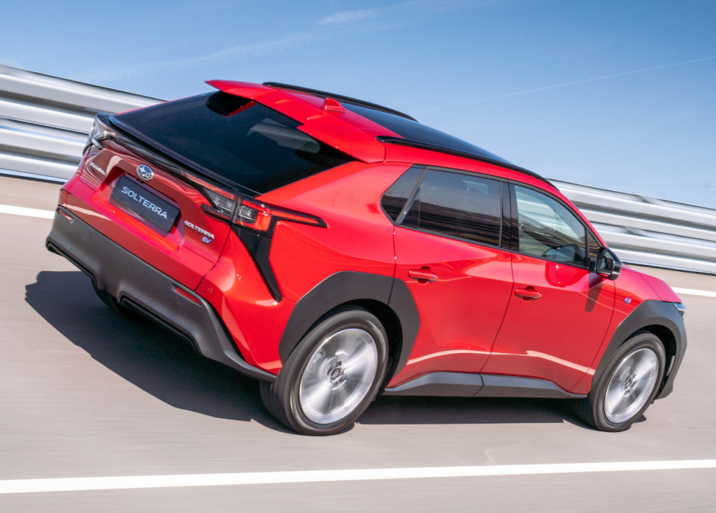 Subaru Solterra