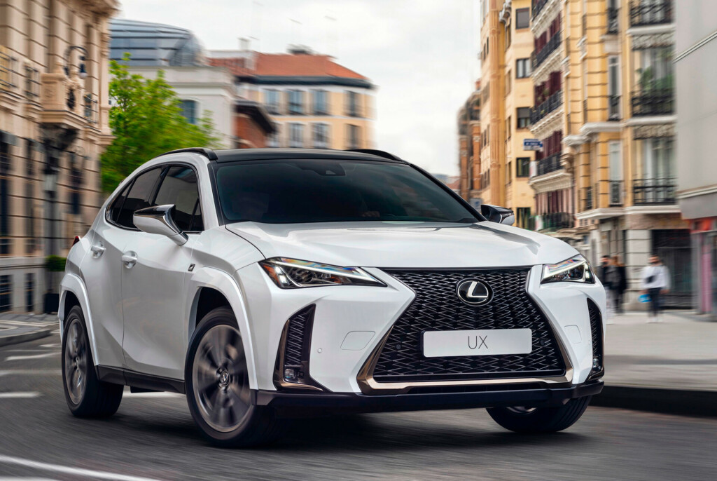 Lexus UX