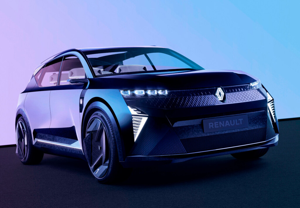 Renault Scenic Vision