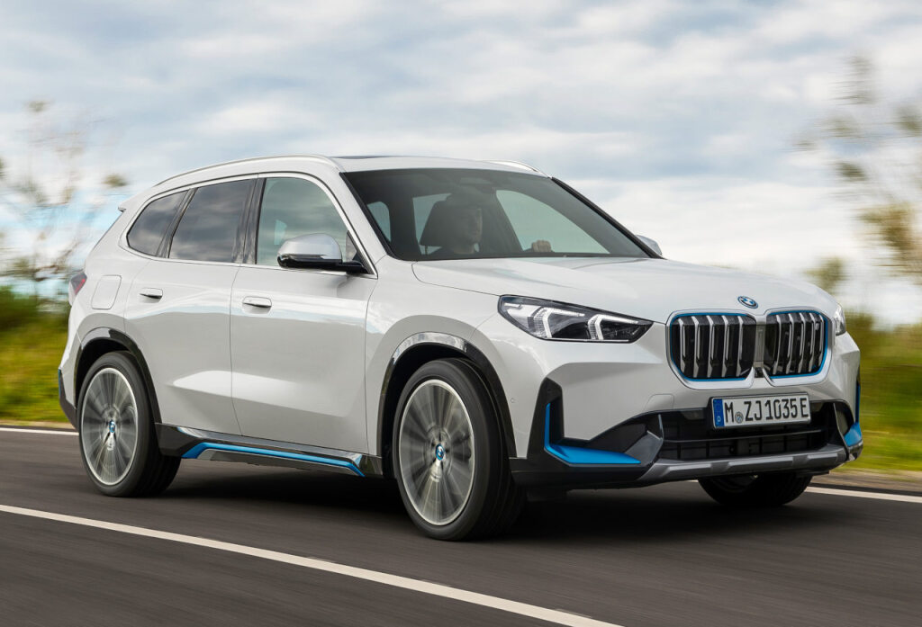 BMW X1