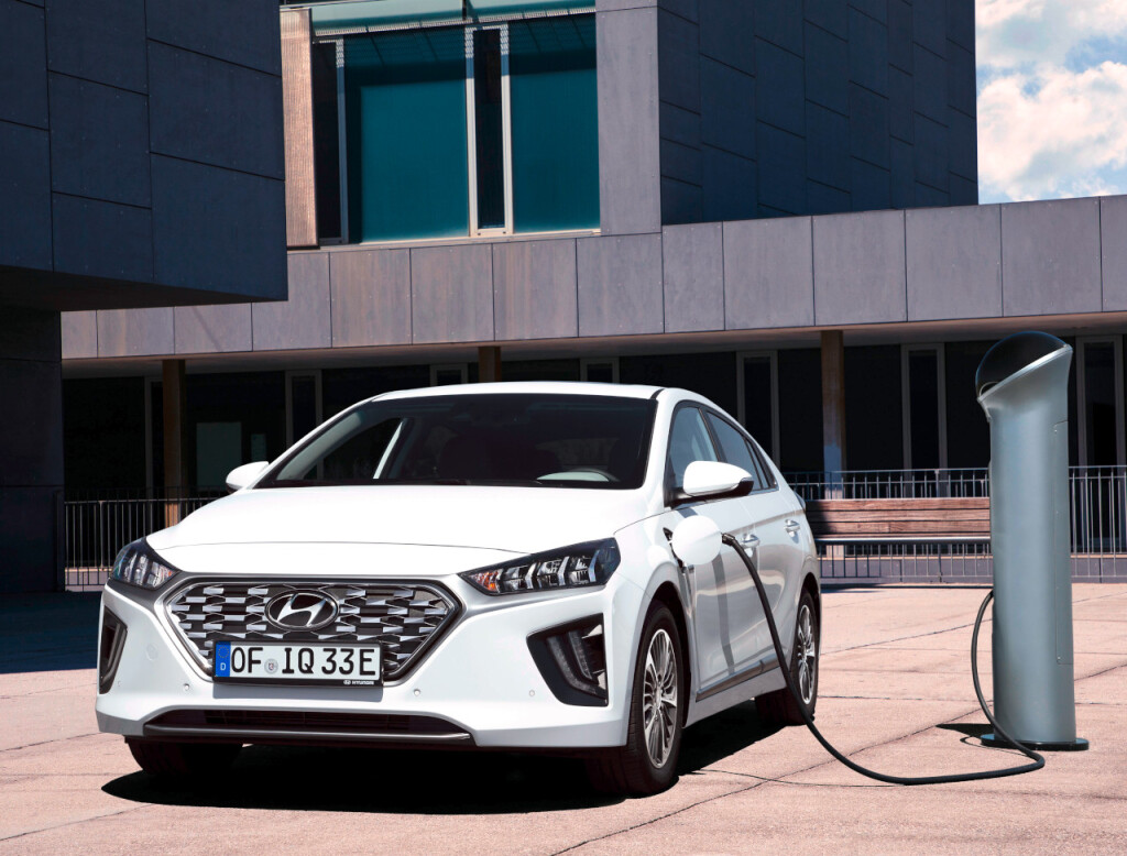 Hyundai IONIQ
