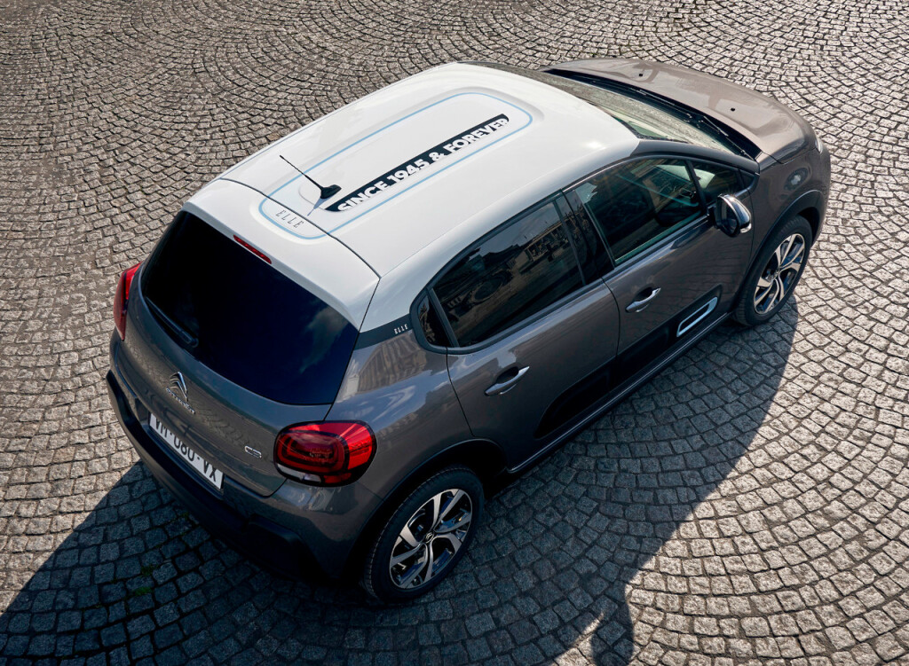 Citroen C3 (2016 - 2023)