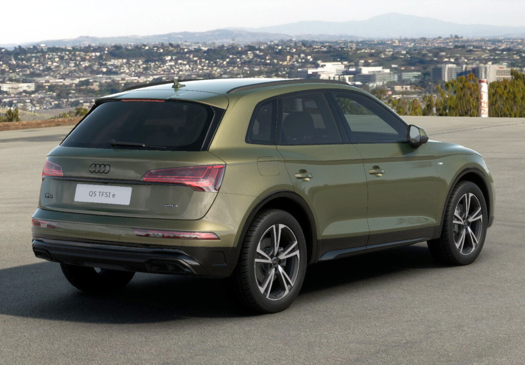Audi Q5 (2017 - 2025)