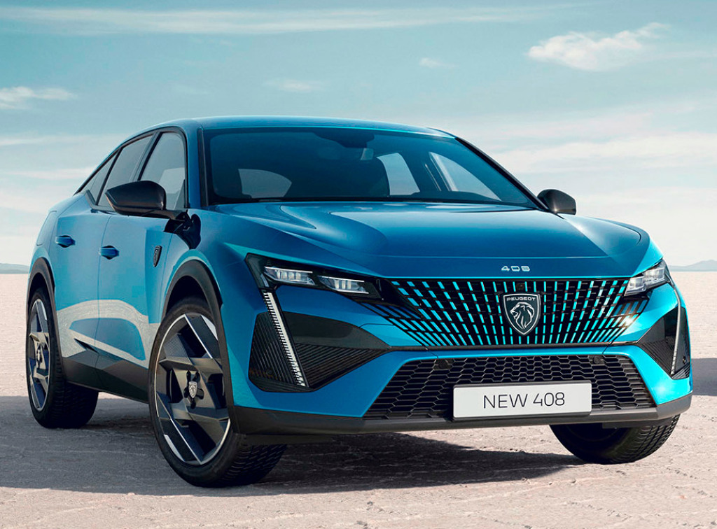 Peugeot 408