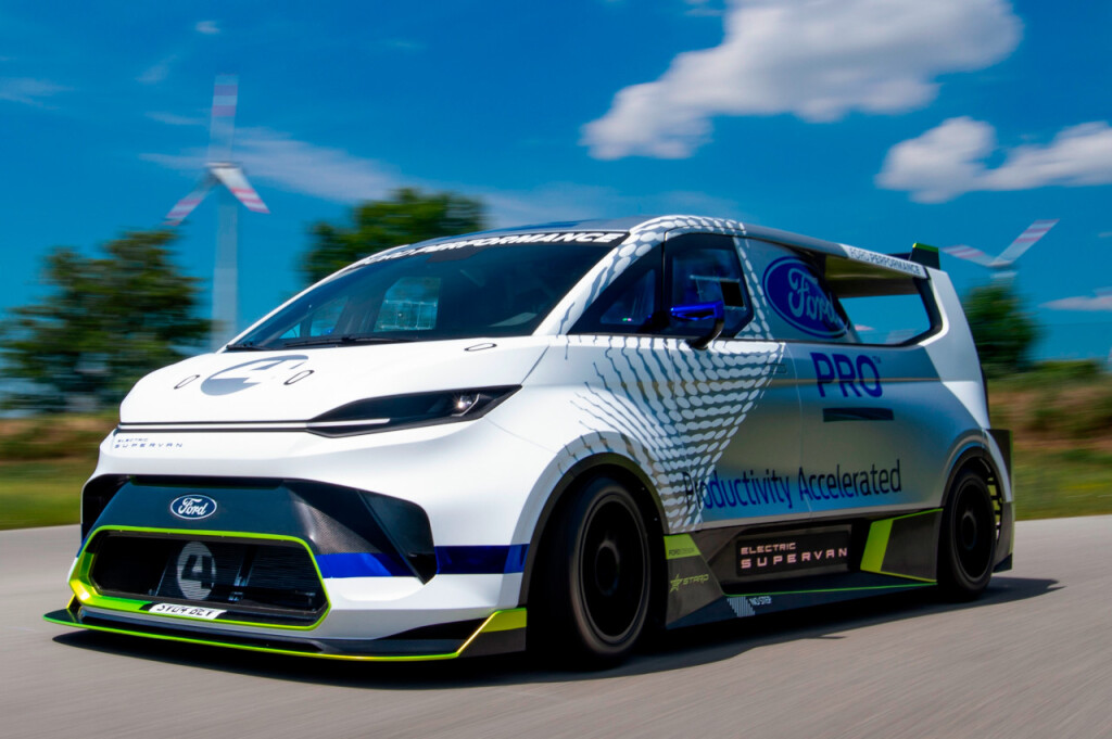 Ford Transit Custom (2013 - 2023)