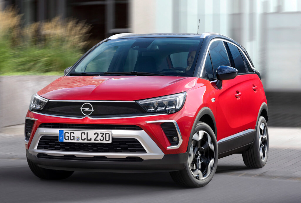Opel Crossland
