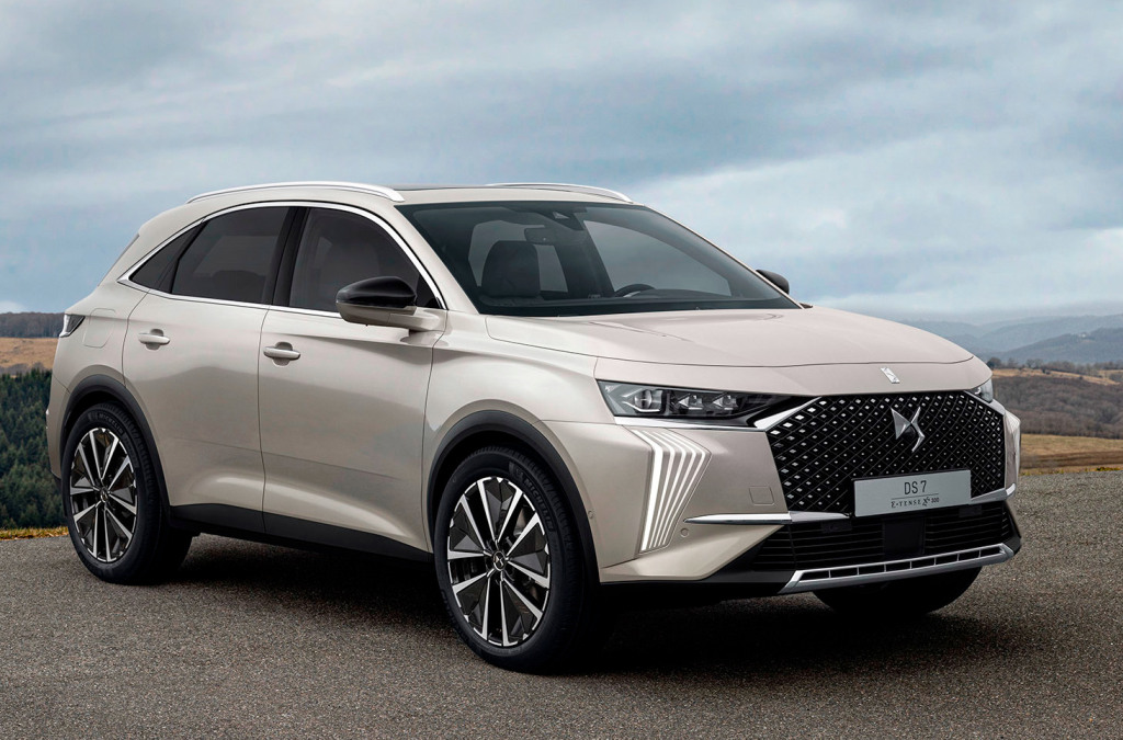 DS 7 Crossback