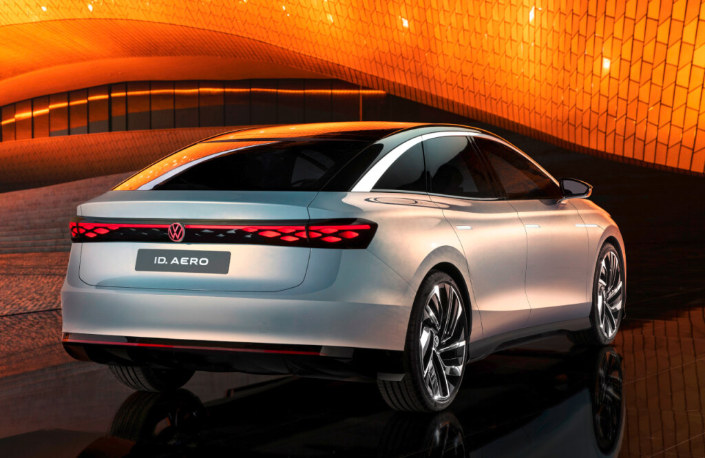Volkswagen ID. AERO
