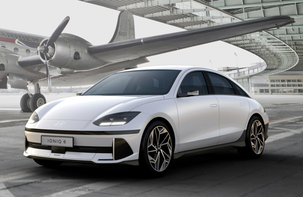 Hyundai IONIQ 6