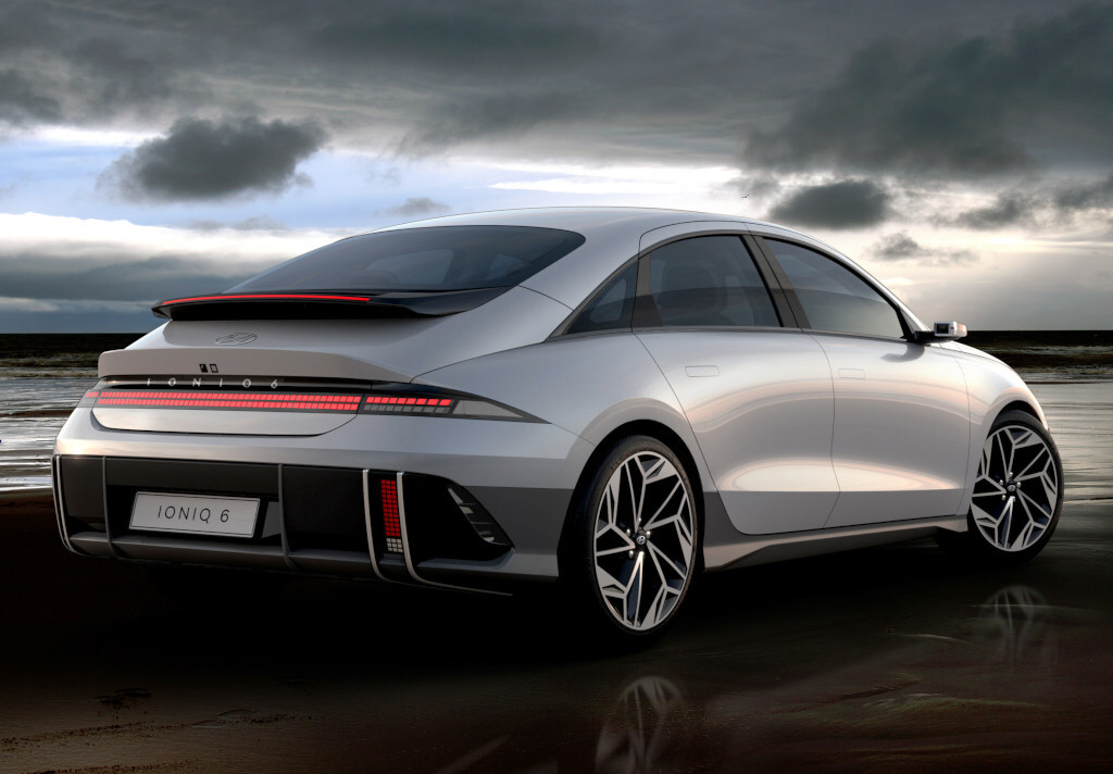 Hyundai IONIQ 6
