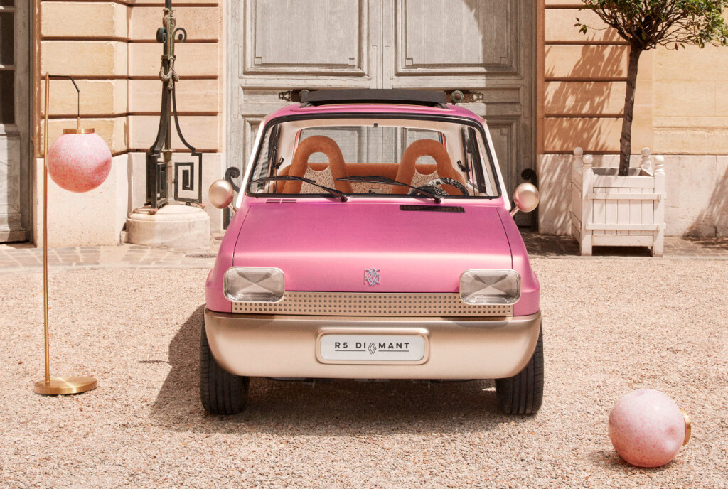 Renault 5 (1972 - 1984)