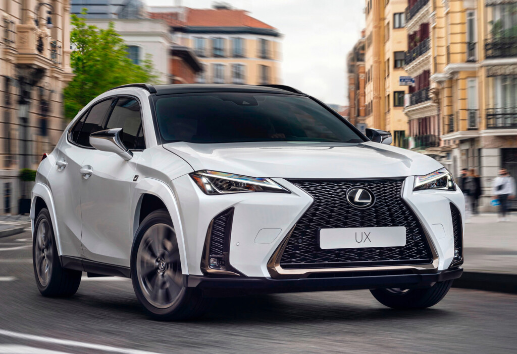Lexus UX