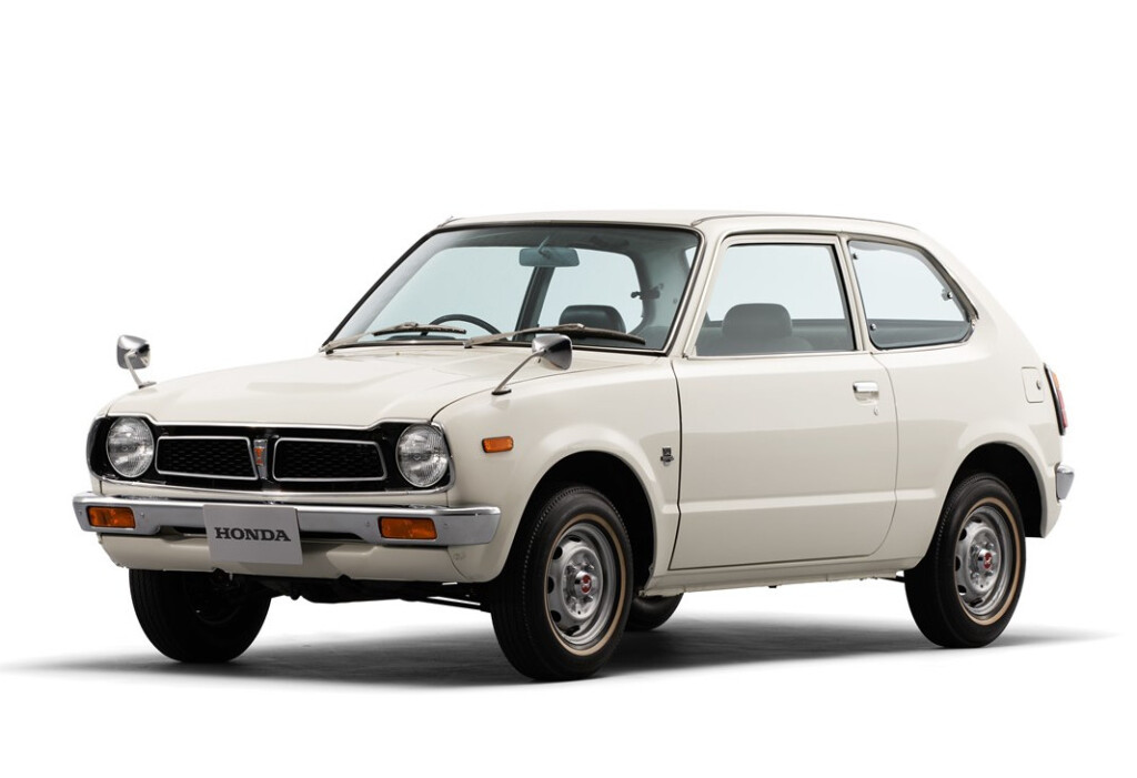 Honda Civic (1972 - 1979)