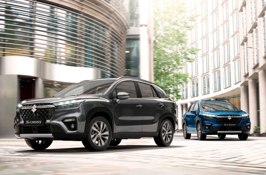Suzuki S-Cross