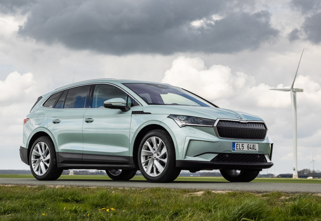 Skoda Enyaq iV