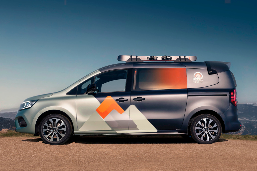 Renault Hippie Caviar Motel