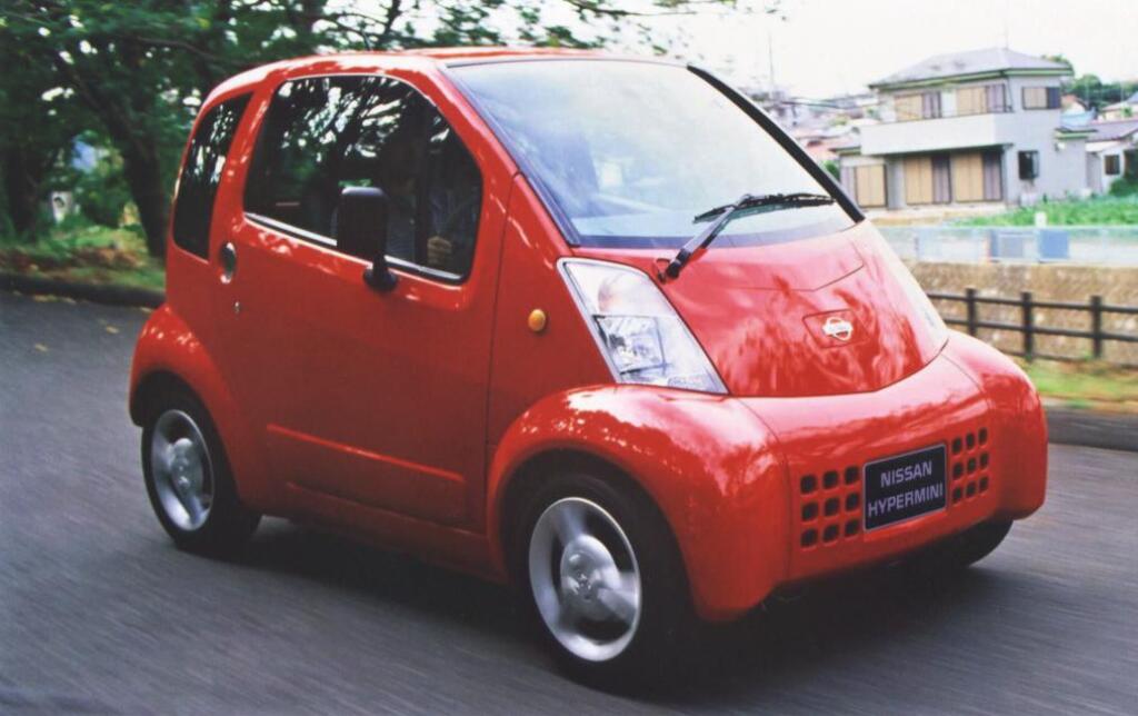 Nissan Hypermini