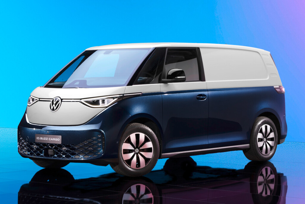 Volkswagen ID.Buzz Cargo L1H1