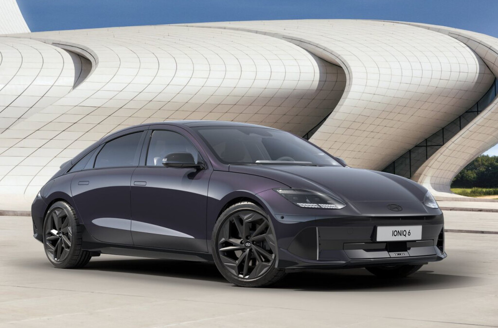 Hyundai IONIQ 6