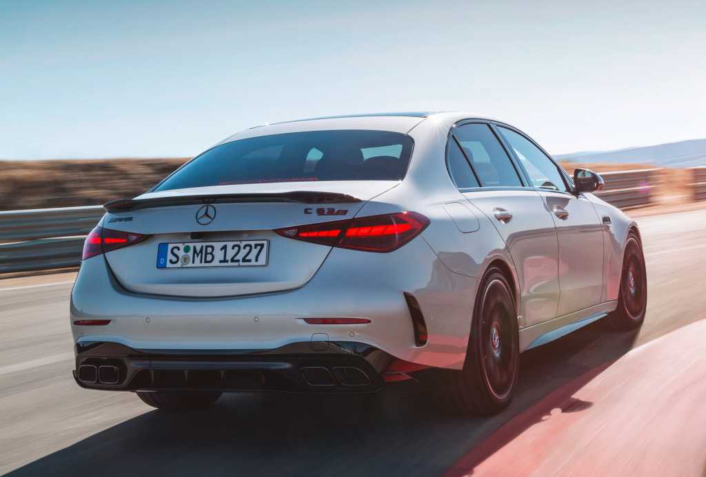 Mercedes-AMG C63