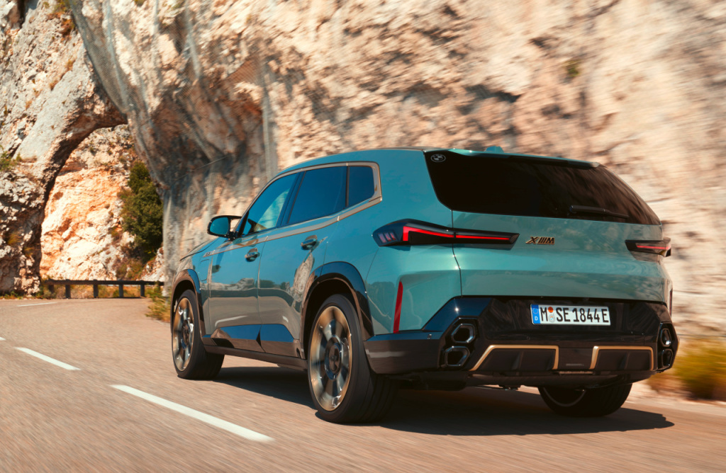 BMW XM