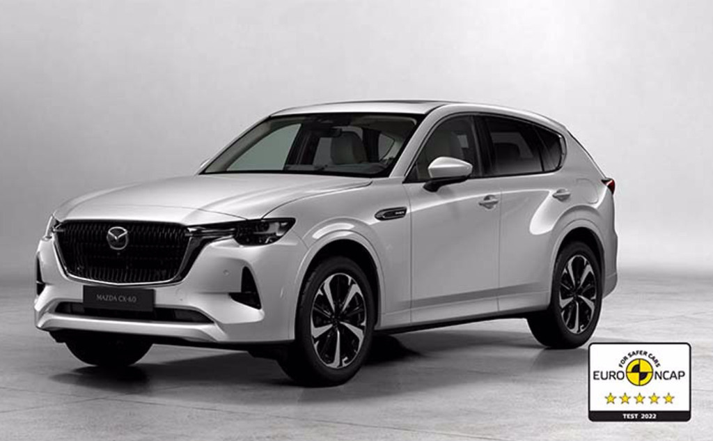 Mazda CX-60