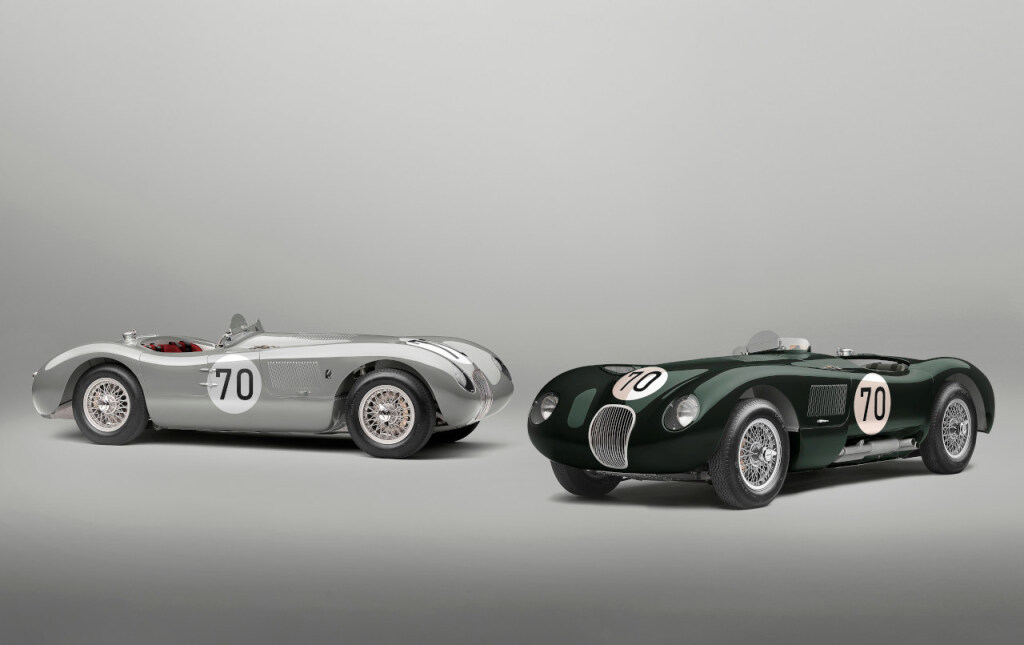 Jaguar C-TYPE