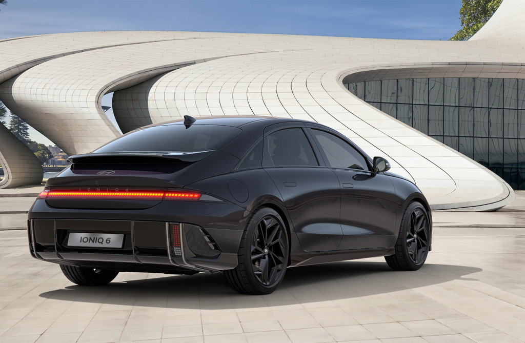 Hyundai IONIQ 6