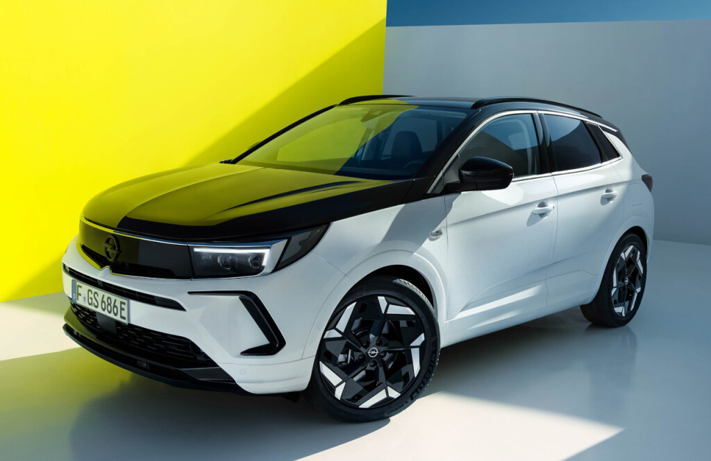 Opel Grandland X